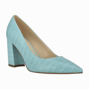 Nine West Cara Dress Pumps - Light Green - Ireland (QY2407639)